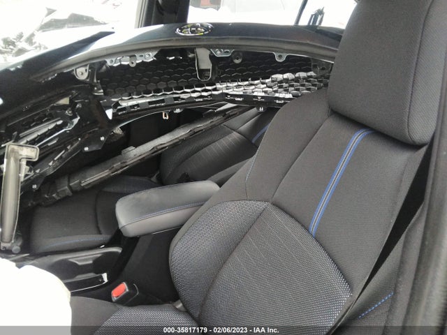 2022 TOYOTA COROLLA SE/SE NIGHTSHADE/APEX SE VIN: 5YFS4MCE4NP128556
