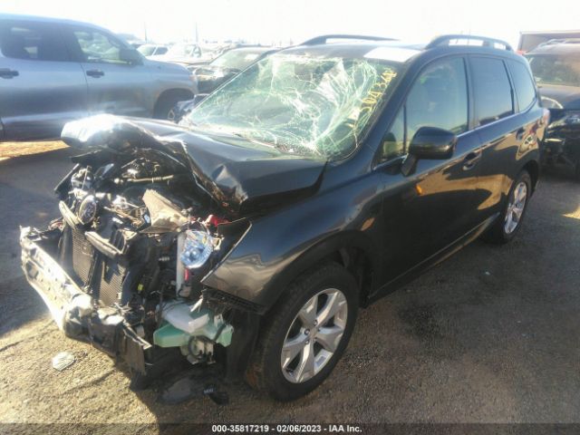 JF2SJAHC0FH504361 Subaru Forester 2.5i Limited