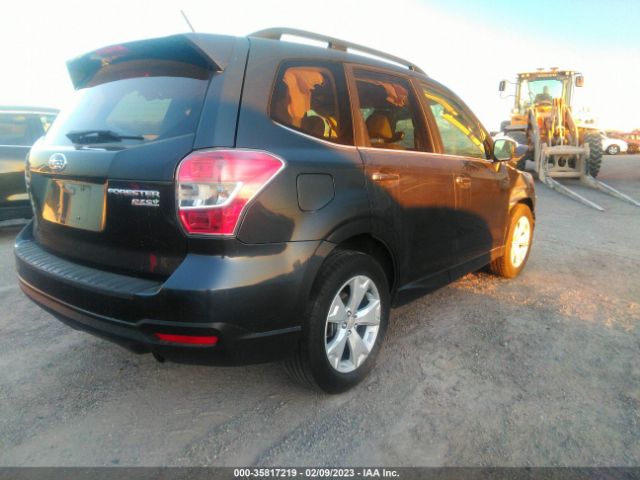 JF2SJAHC0FH504361 Subaru Forester 2.5i Limited