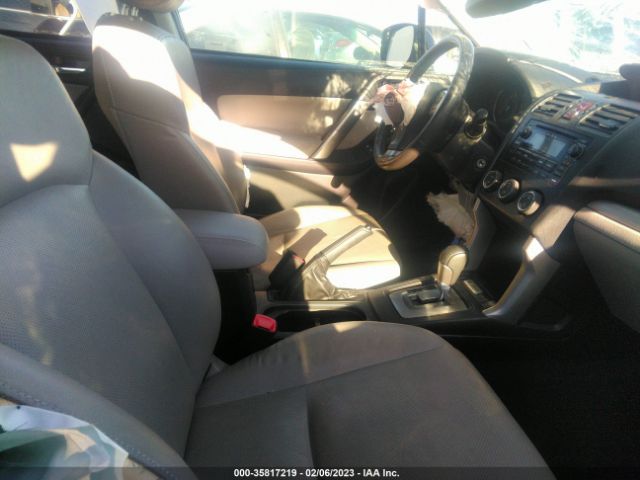 JF2SJAHC0FH504361 Subaru Forester 2.5i Limited