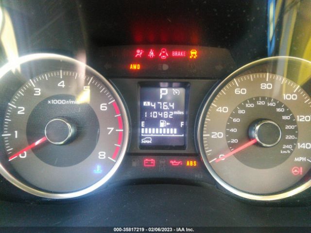 JF2SJAHC0FH504361 Subaru Forester 2.5i Limited