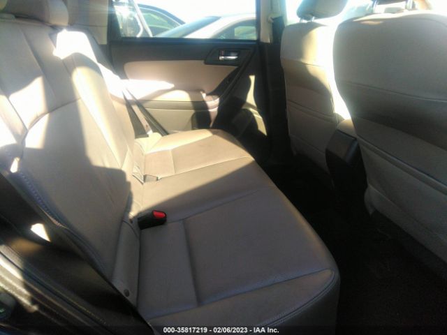 JF2SJAHC0FH504361 Subaru Forester 2.5i Limited