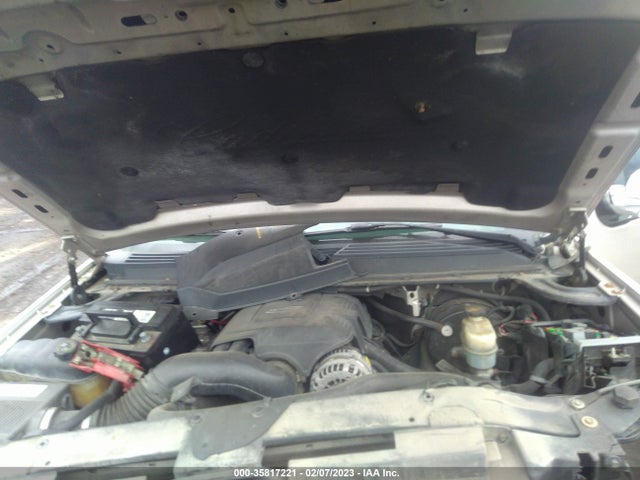 Cadillac ESCALADE ESV 2007 1GYFK66827R239134 Image 11