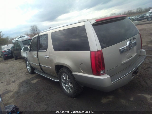 Cadillac ESCALADE ESV 2007 1GYFK66827R239134 Image 4