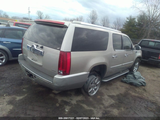 Cadillac ESCALADE ESV 2007 1GYFK66827R239134 Image 5