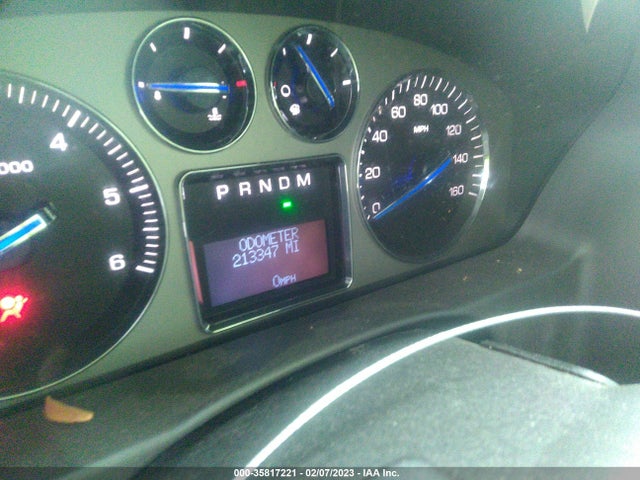 Cadillac ESCALADE ESV 2007 1GYFK66827R239134 Image 8