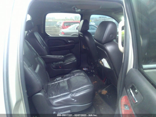Cadillac ESCALADE ESV 2007 1GYFK66827R239134 Image 9