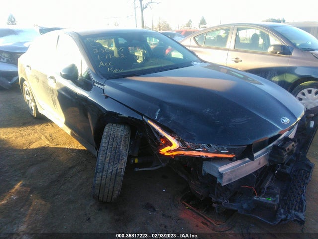 2021 Kia K5, VIN: 5XXG24J21MG021976