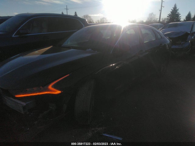 2021 Kia K5, VIN: 5XXG24J21MG021976