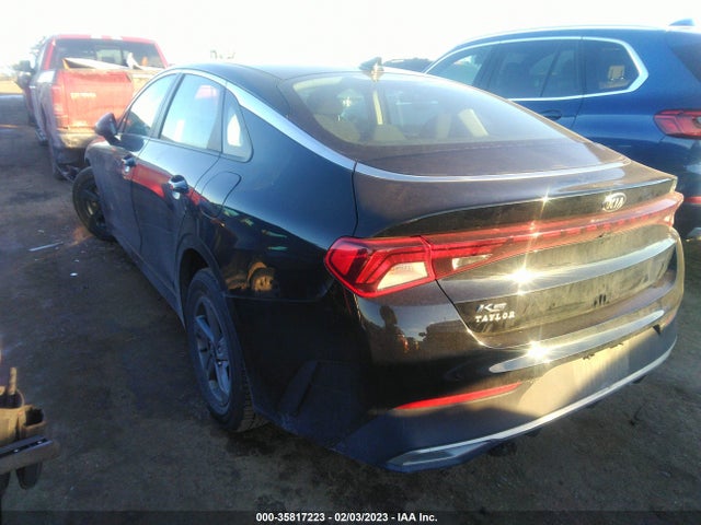 2021 Kia K5, VIN: 5XXG24J21MG021976