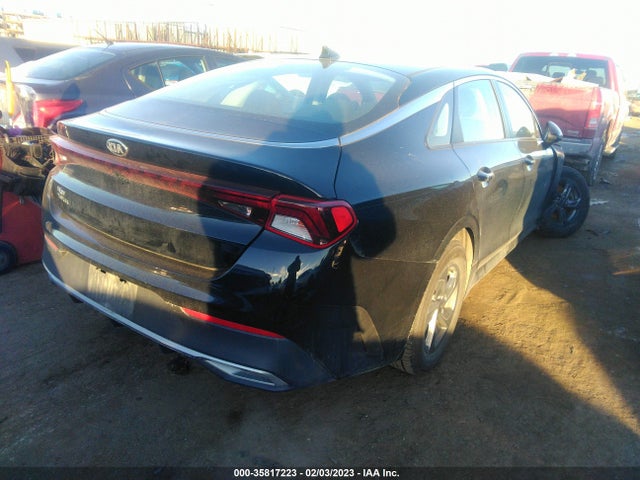 2021 Kia K5, VIN: 5XXG24J21MG021976