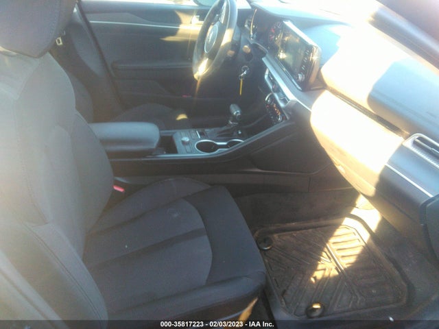 2021 Kia K5, VIN: 5XXG24J21MG021976