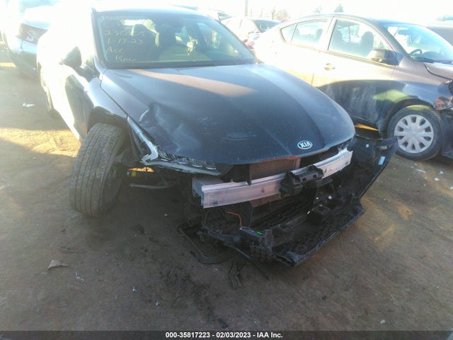 2021 Kia K5, VIN: 5XXG24J21MG021976