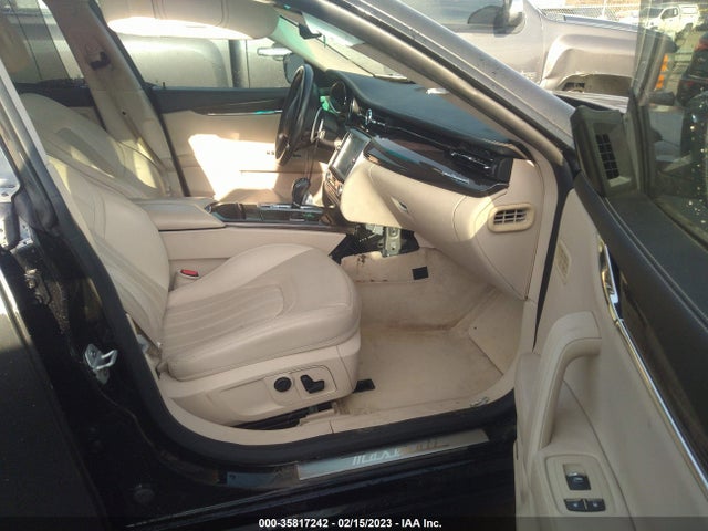 2016 Maserati Quattroporte, VIN: ZAM56RPA3G1185376