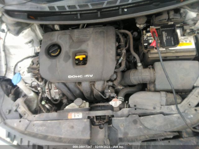 3KPFK4A78JE179422 KIA FORTE LX