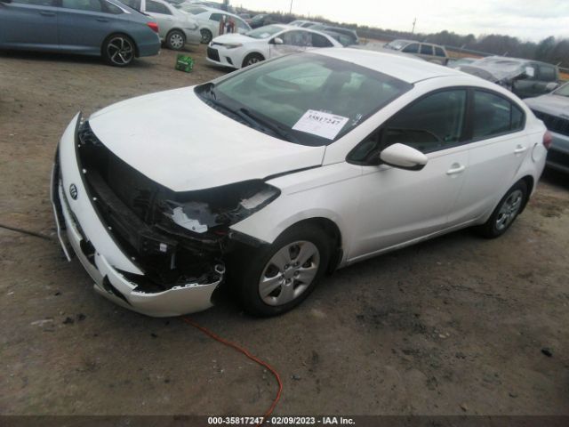 3KPFK4A78JE179422 KIA FORTE LX