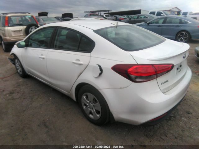 3KPFK4A78JE179422 KIA FORTE LX