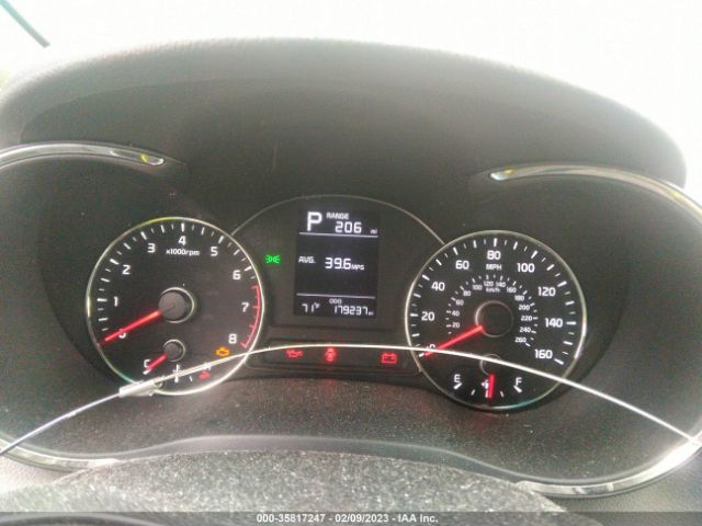 3KPFK4A78JE179422 KIA FORTE LX