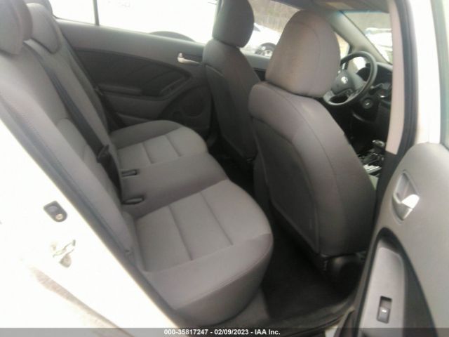 3KPFK4A78JE179422 KIA FORTE LX