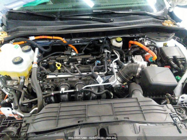 1FMCU9BZ8NUA93590 Ford Escape Se Hybrid