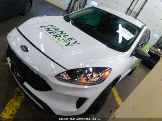 1FMCU9BZ8NUA93590 Ford Escape Se Hybrid