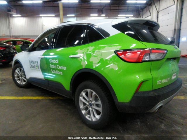 1FMCU9BZ8NUA93590 Ford Escape Se Hybrid