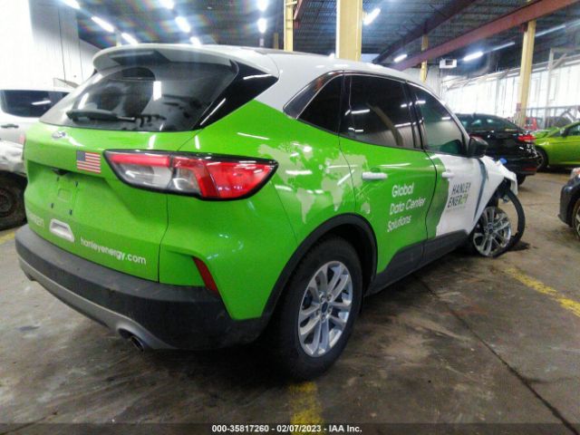 1FMCU9BZ8NUA93590 Ford Escape Se Hybrid