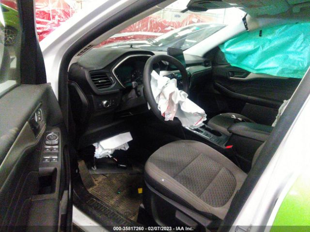 1FMCU9BZ8NUA93590 Ford Escape Se Hybrid