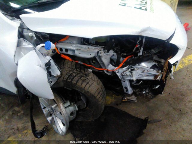 1FMCU9BZ8NUA93590 Ford Escape Se Hybrid