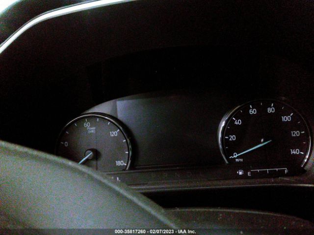 1FMCU9BZ8NUA93590 Ford Escape Se Hybrid