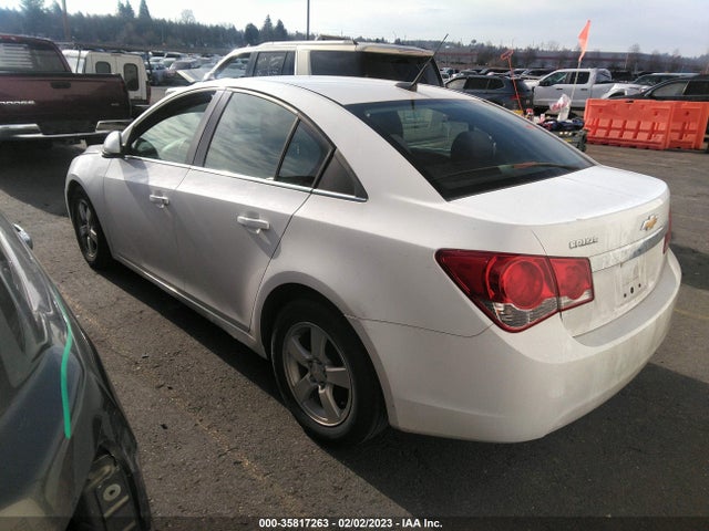 2012 CHEVROLET CRUZE LT W/1LT VIN: 1G1PF5SC6C7233385