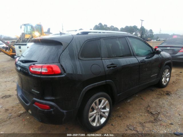 1C4PJLAB3FW657765 Jeep Cherokee Sport