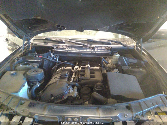 2004 BMW X3 3.0I VIN: WBXPA934X4WA31263