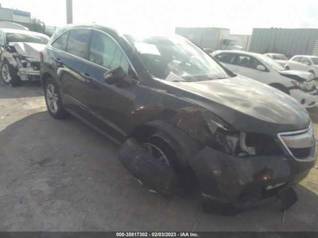 5J8TB4H57EL000115 auction archive image
