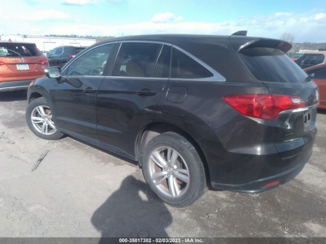 5J8TB4H57EL000115 Acura Rdx Tech Pkg