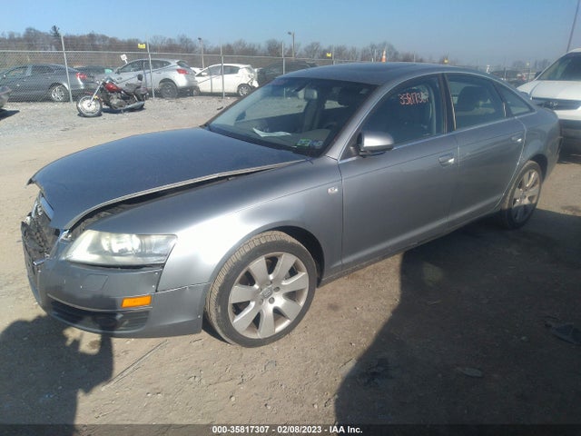 2007 AUDI A6 3.2L VIN: WAUDH74F67N061235