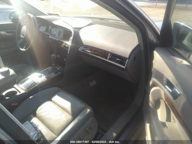 2007 AUDI A6 3.2L VIN: WAUDH74F67N061235
