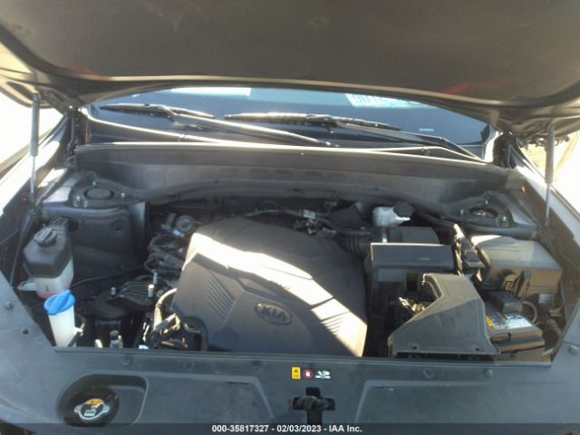 5XYP24HC9MG155712 KIA Telluride Lx