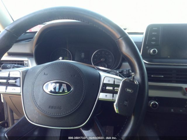 5XYP24HC9MG155712 KIA Telluride Lx