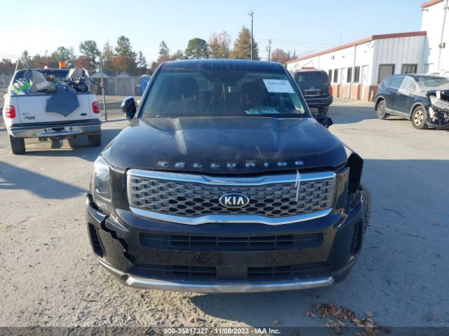 5XYP24HC9MG155712 KIA Telluride Lx