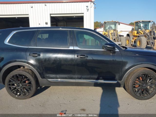 5XYP24HC9MG155712 KIA Telluride Lx