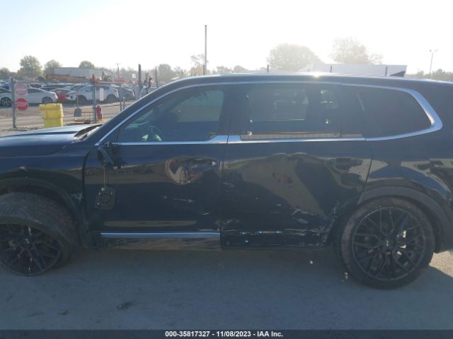 5XYP24HC9MG155712 KIA Telluride Lx