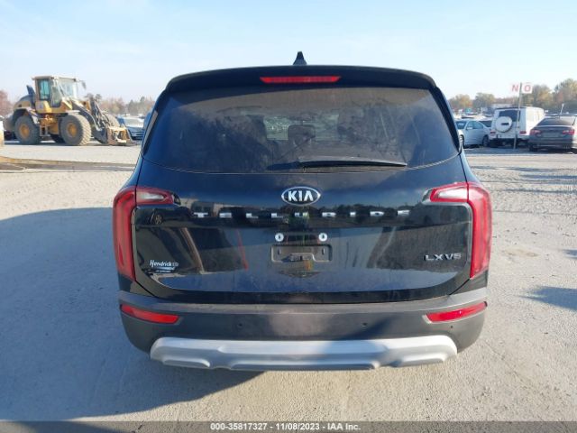 5XYP24HC9MG155712 KIA Telluride Lx