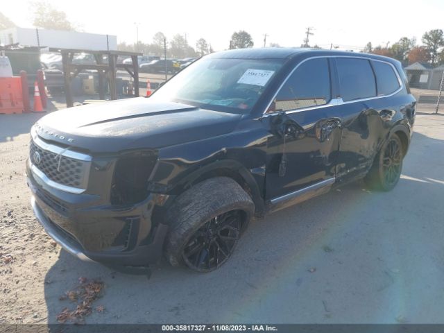 5XYP24HC9MG155712 KIA Telluride Lx