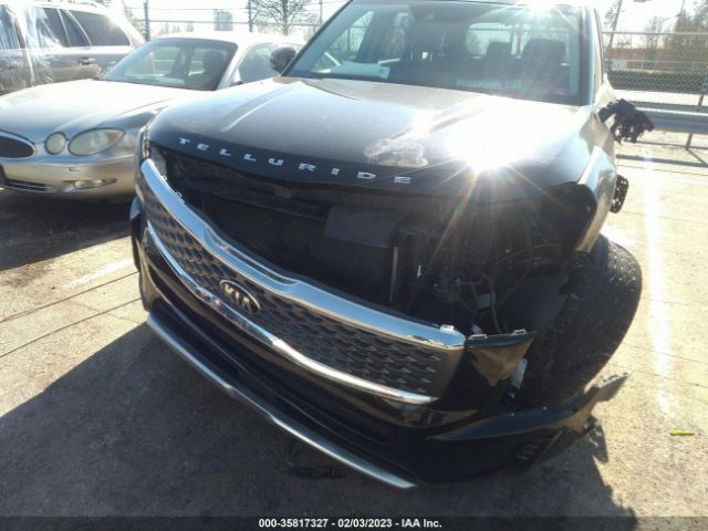 5XYP24HC9MG155712 KIA Telluride Lx