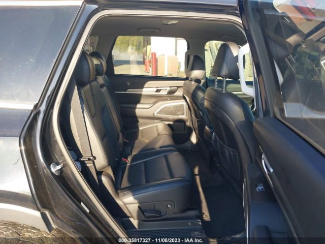 5XYP24HC9MG155712 KIA Telluride Lx