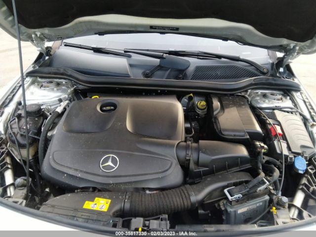 WDDSJ4EB1JN682856 Mercedes-Benz Cla Cla 250