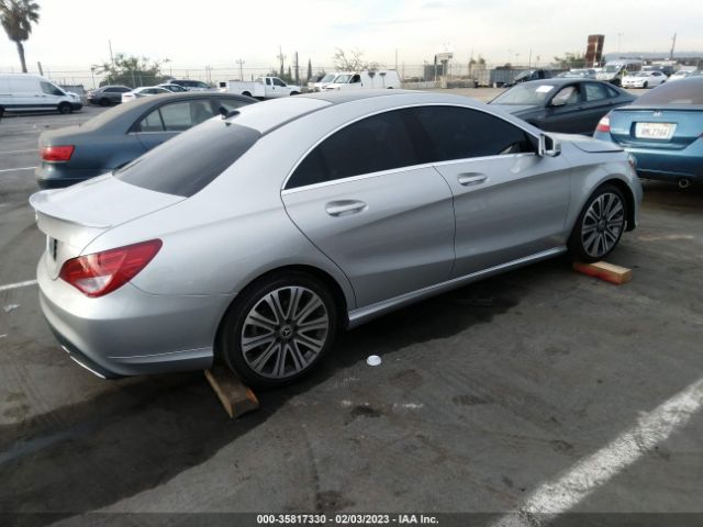 WDDSJ4EB1JN682856 Mercedes-Benz Cla Cla 250