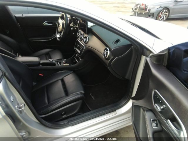 WDDSJ4EB1JN682856 Mercedes-Benz Cla Cla 250