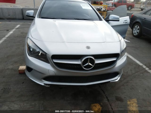 WDDSJ4EB1JN682856 Mercedes-Benz Cla Cla 250